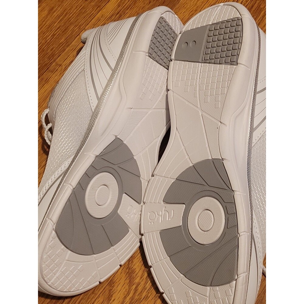Ryka Destiny White Walking Shoes – Women’s Size 9W (EUR 39) - Picture 10 of 11